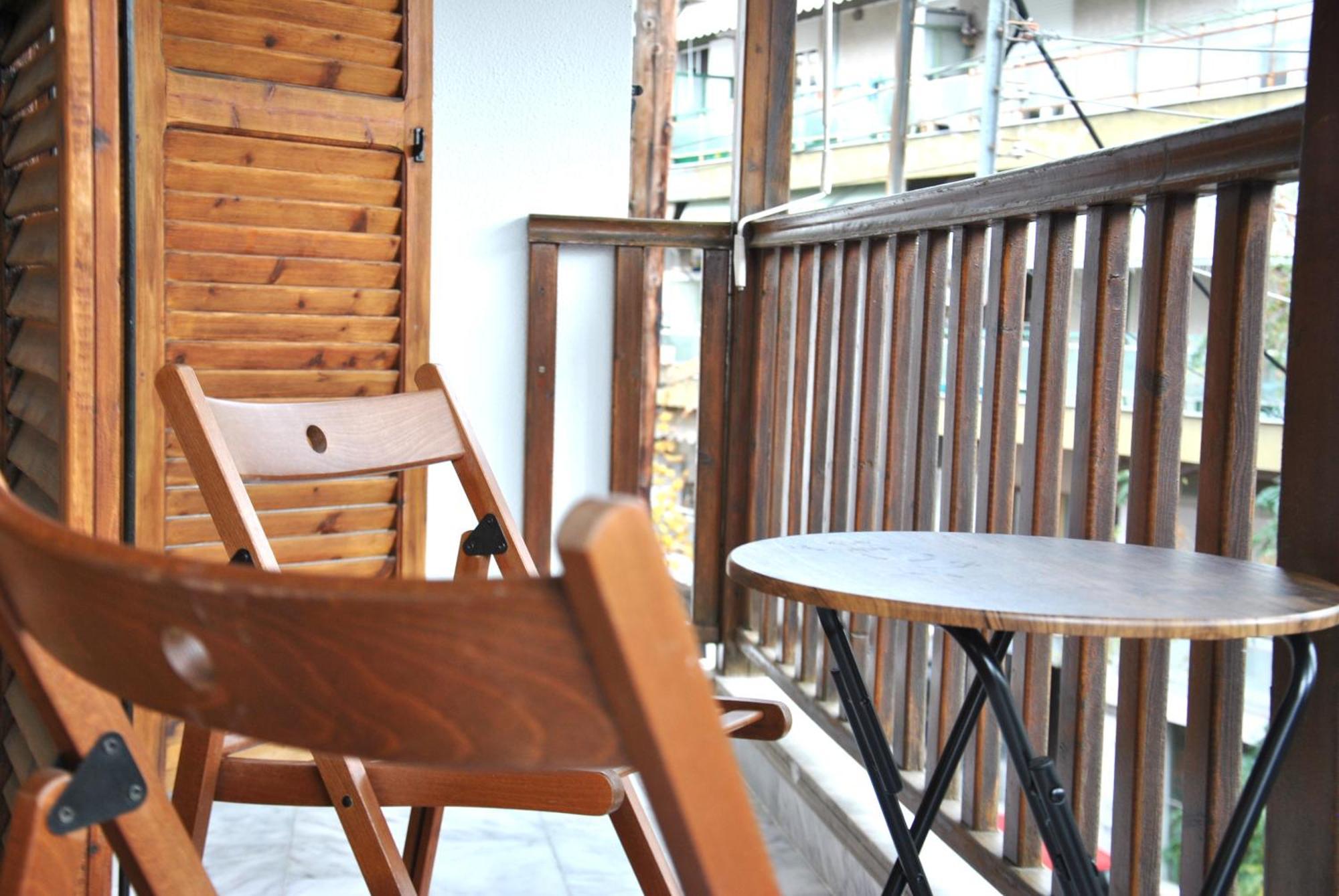 4 Seasons Breeze / Thessaloniki Apartment Ngoại thất bức ảnh