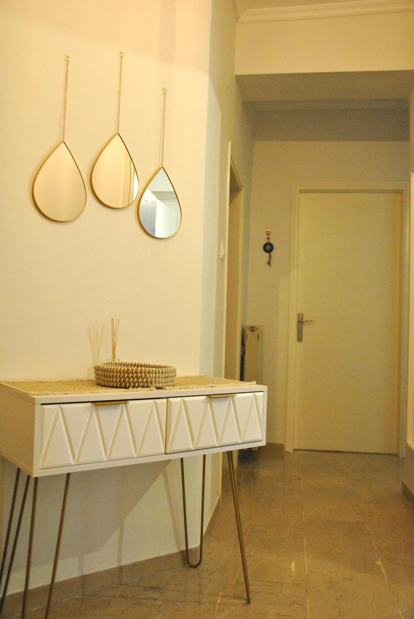 4 Seasons Breeze / Thessaloniki Apartment Ngoại thất bức ảnh
