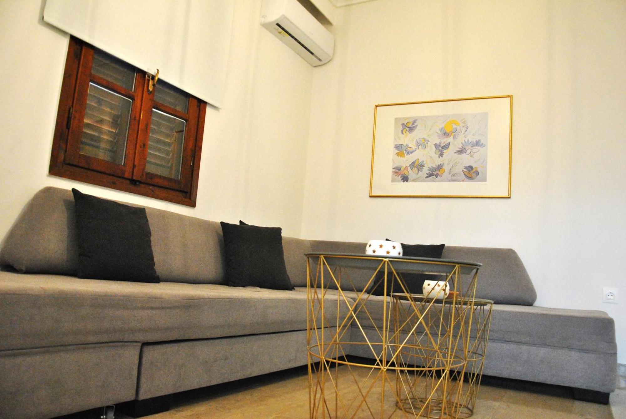 4 Seasons Breeze / Thessaloniki Apartment Ngoại thất bức ảnh
