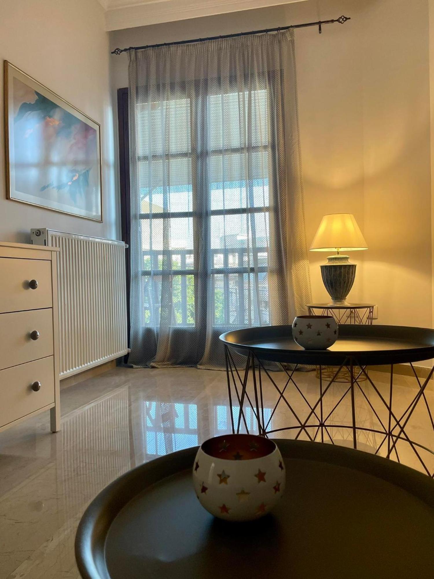 4 Seasons Breeze / Thessaloniki Apartment Ngoại thất bức ảnh