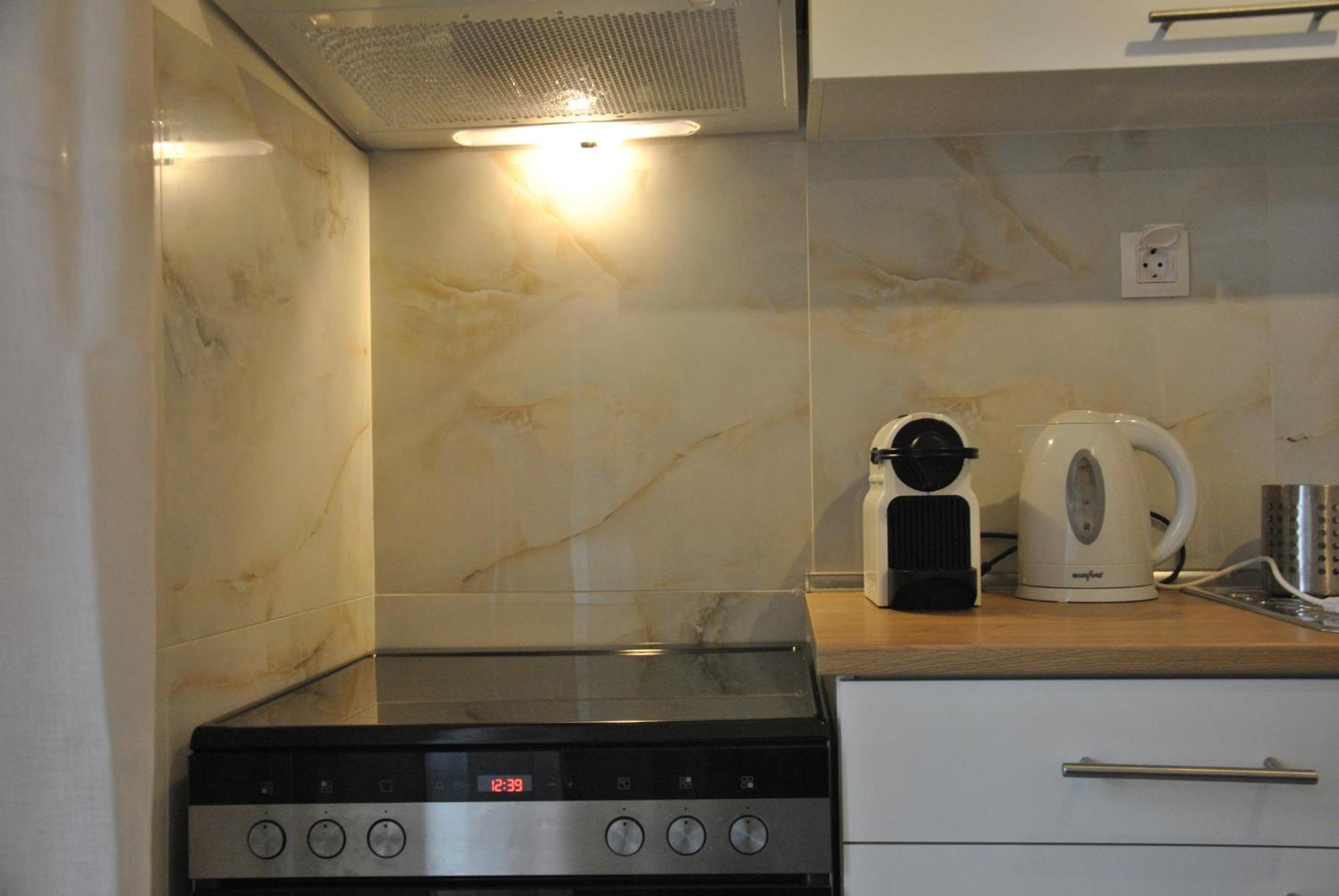 4 Seasons Breeze / Thessaloniki Apartment Ngoại thất bức ảnh