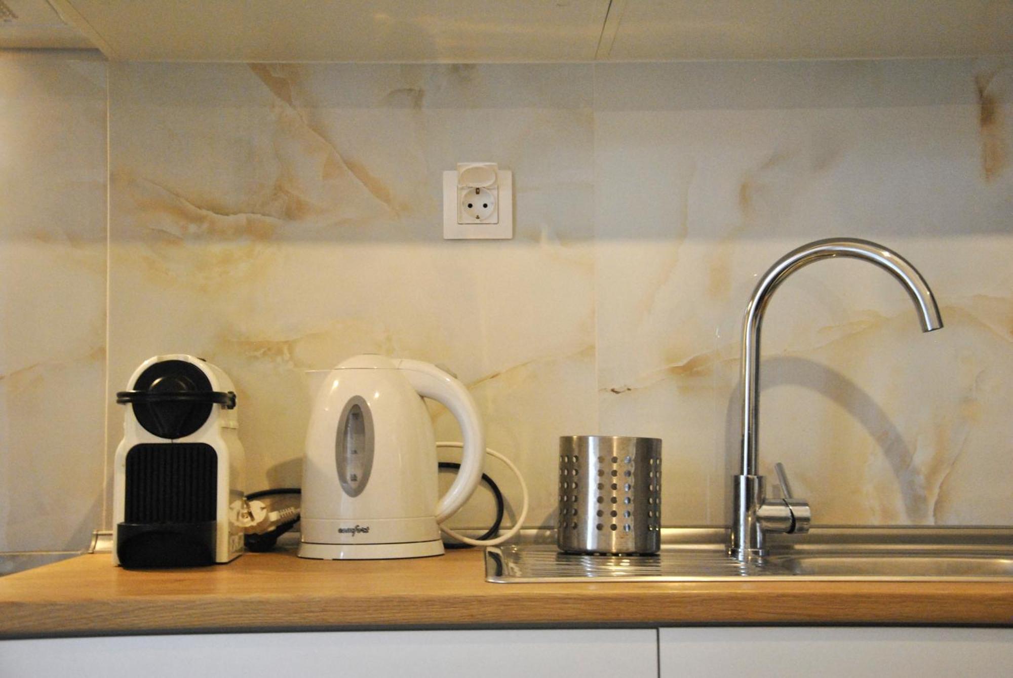 4 Seasons Breeze / Thessaloniki Apartment Ngoại thất bức ảnh
