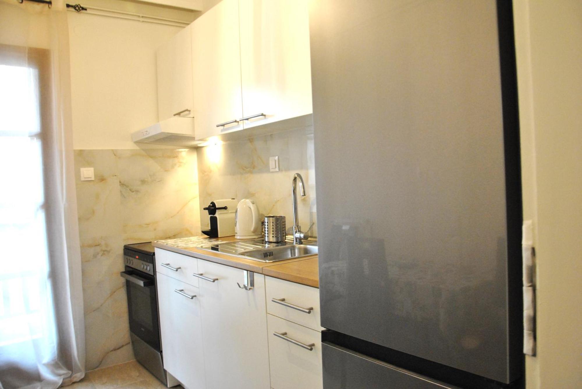 4 Seasons Breeze / Thessaloniki Apartment Ngoại thất bức ảnh