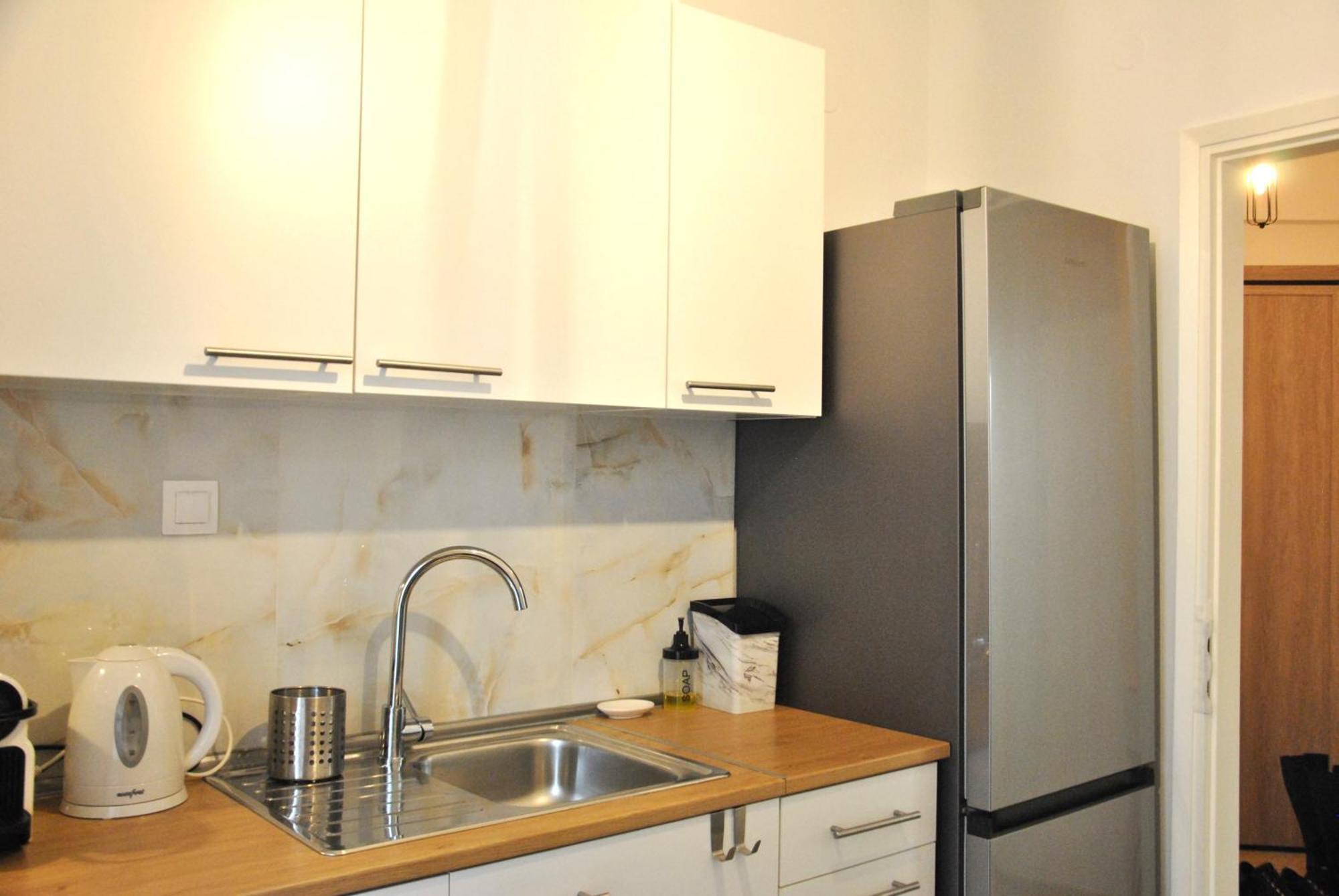4 Seasons Breeze / Thessaloniki Apartment Ngoại thất bức ảnh