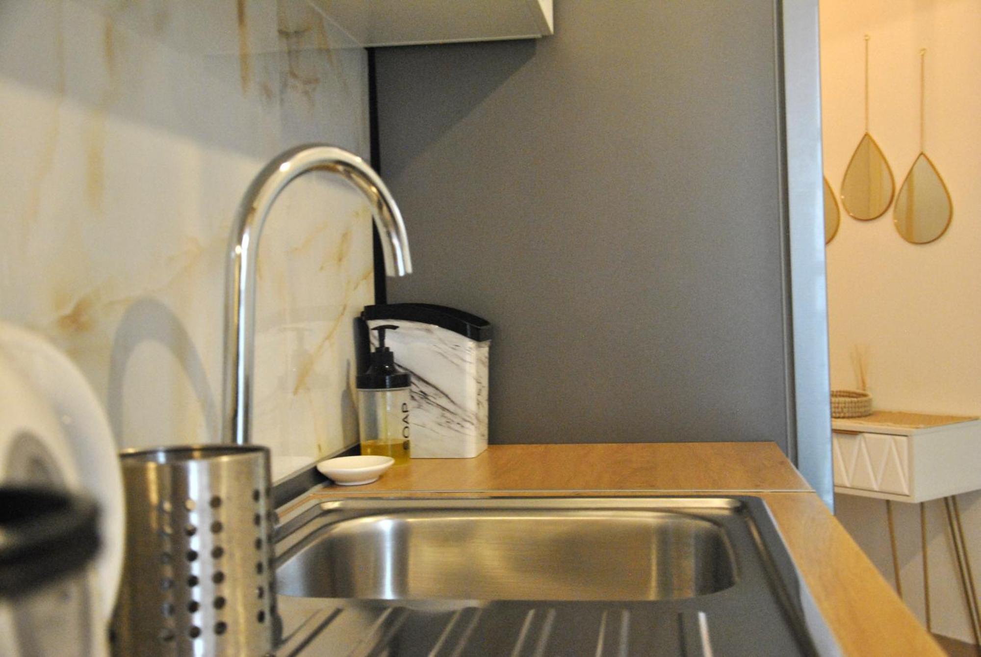 4 Seasons Breeze / Thessaloniki Apartment Ngoại thất bức ảnh