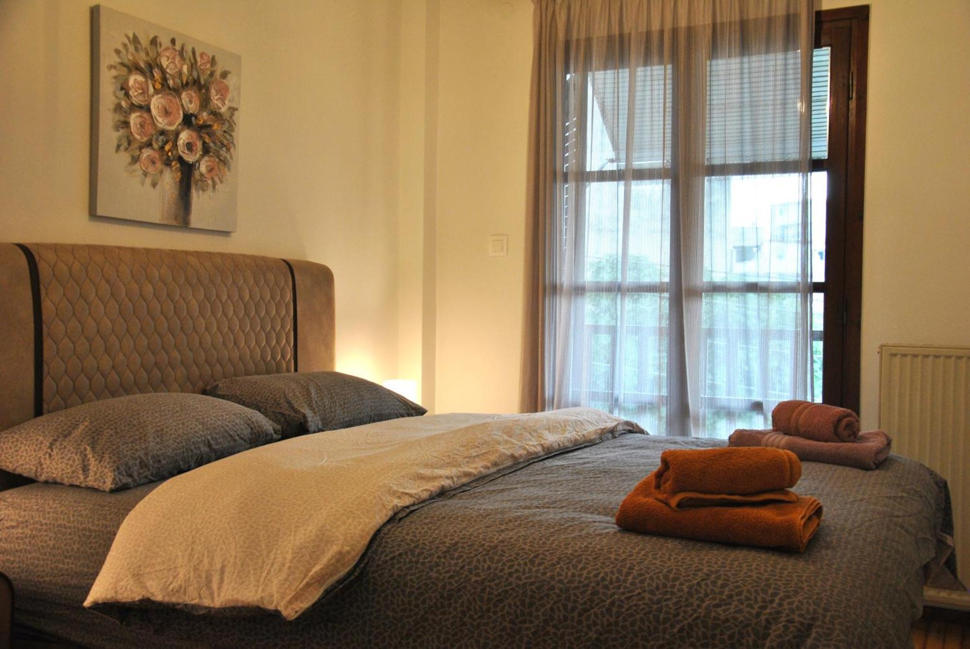 4 Seasons Breeze / Thessaloniki Apartment Ngoại thất bức ảnh