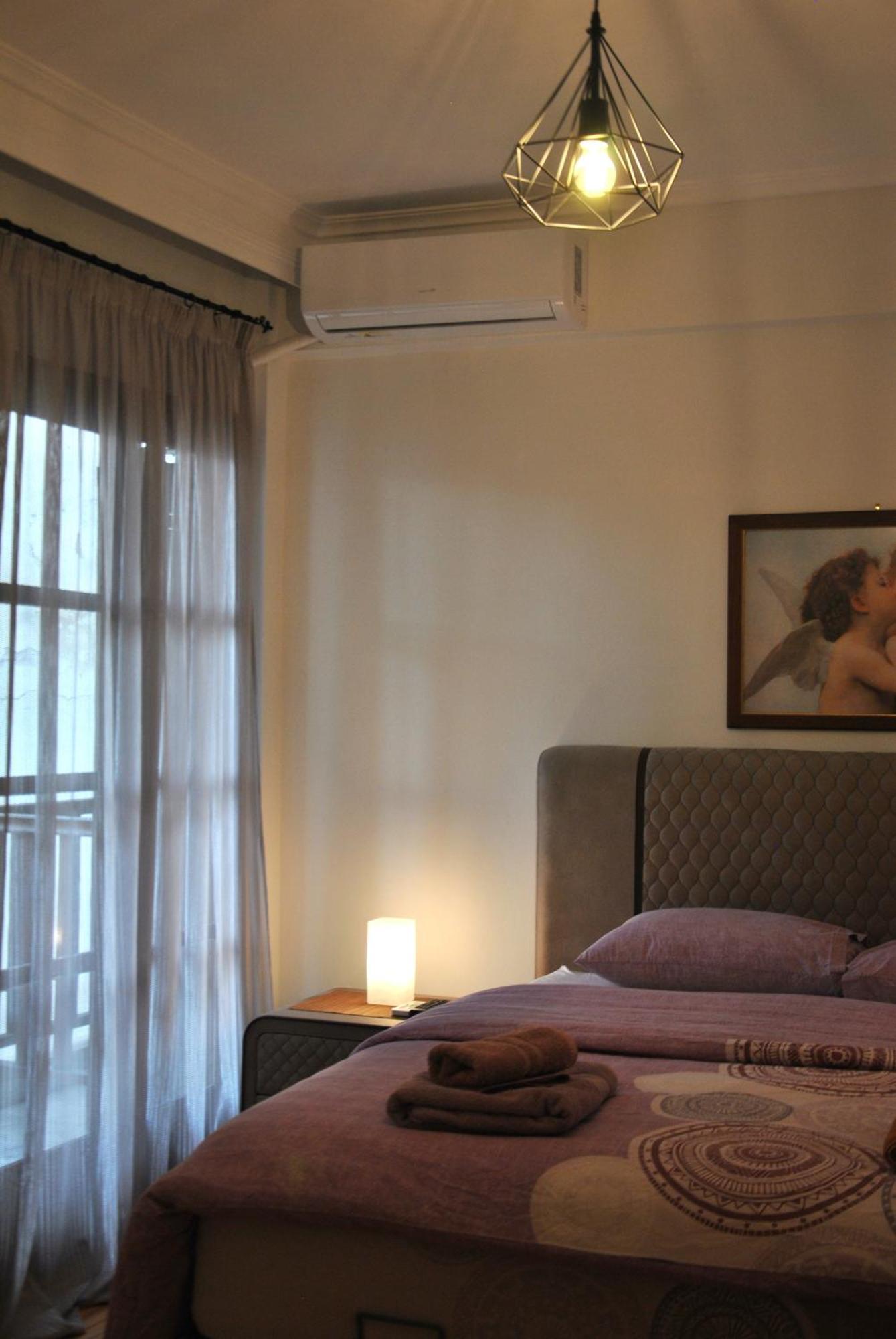 4 Seasons Breeze / Thessaloniki Apartment Ngoại thất bức ảnh
